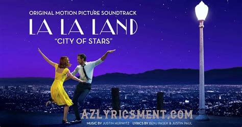 lala land city of stars lyrics|Ryan Gosling feat. Emma Stone .